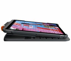 Logitech Slim Folio for iPad [7th, 8th, & 9th generation] 