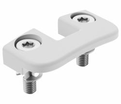 Logitech Scribe Glass Mount 