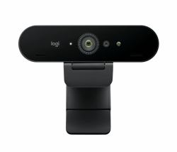 Logitech BRIO 4K webcam 13 MP 4096 x 2160 pixels USB Graphite 