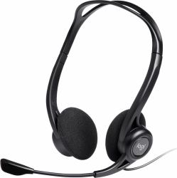 Logitech 960 USB Computer Headset 