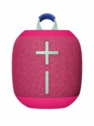 Logitech Ultimate Ears WONDERBOOM 4 Stereo portable speaker Pink 