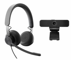 Logitech Zone Wired UC 