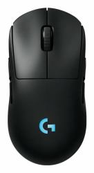 Logitech G PRO 2 LIGHTSPEED mouse Gaming Ambidextrous RF Wireless Optical 32000 DPI 