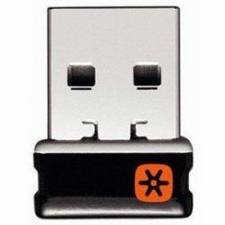 Logitech Unifying Nano Receiver Spare 