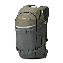 Lowepro Flipside Trek BP 350 AW Backpack case Green, Grey 