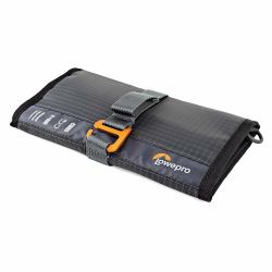 Lowepro GearUp Wrap personal organizer Nylon, Polyester Grey 