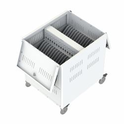 Loxit TabCart Freestanding White 