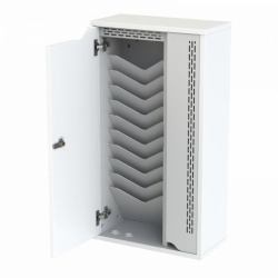Loxit Tabinet 10 Wall mounted White 
