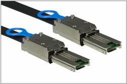 MAG Germany MAG SAS-8888-2 Serial Attached SCSI [SAS] cable 2 m Black 