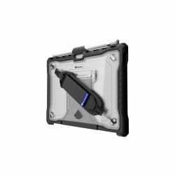 MAXCases Hand Strap for Shield Extreme-X2 iPad cases [Black] 