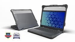 MAXCases Case Lenovo500e G4 30.5 cm [12"] Shell case Grey 