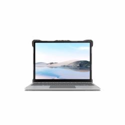 MAXCases Extreme Shell L for Microsoft Surface Laptop GO Computer 12.4" [Model #1943] [Black] 