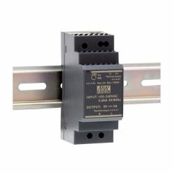 MEAN WELL HDR-30-48, 35 mm, 54.5 mm, 90 - mm, 124 g - Warranty: 12M