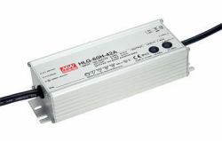MEAN WELL Led Driver - Warranty: 12M