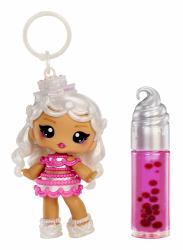 MGA Entertainment Yummiland Lip Gloss Doll Sour Sweeties - Misty Cakes 