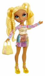 MGA Entertainment Rainbow High My Fashion Style Fashion Dolls- Sunny 
