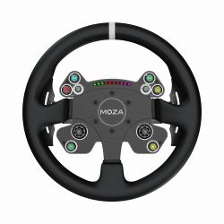 Moza Racing CS V2P Dual Clutch Steering Wheel 