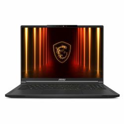 MSI Stealth A16 AI+ A3HWFG-008UK Copilot+ PC AMD Ryzen™ AI 7 350 Laptop 40.6 cm [16"] Quad HD+ 32 GB LPDDR5x-SDRAM 1 TB SSD NVIDIA GeForce RTX 5060 Wi-Fi 7 [802.11be] Windows 11 Home Black  - UK version