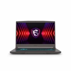 MSI Thin 15 B13VE-2021UK Intel® Core™ i7 i7-13620H Laptop 39.6 cm [15.6"] Full HD 16 GB DDR4-SDRAM 512 GB SSD NVIDIA GeForce RTX 4050 Wi-Fi 6E [802.11ax] Windows 11 Home Black  - UK version