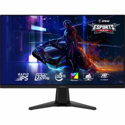 MSI MAG 275QF X30 computer monitor 68.6 cm [27"] 2560 x 1440 pixels Wide Quad HD Black 