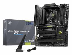 MSI MAG Z890 TOMAHAWK WIFI motherboard Intel Z890 LGA 1851 [Socket V1] ATX 