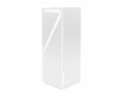 MSI Roamii BE Lite Mesh System 1-pack Dual-band [2.4 GHz / 5 GHz] Wi-Fi 7 [802.11be] White 3 Internal 