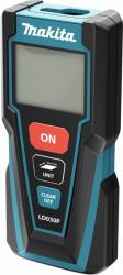 Makita LD030P Black,Turquoise 0 - 30m rangefinder 