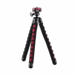 Mantona 21402 tripod Digital/film cameras 3 leg[s] Black 