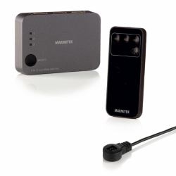 Marmitek Connect 310 UHD 2.0 - Warranty: 24M