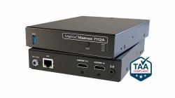 Matrox Maevex 7112A Single-Channel 4K H.264 Encoder 