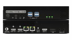 Matrox MVX-MGXE1Y-UA video servers/encoder 3840 x 2160 pixels 60 fps 