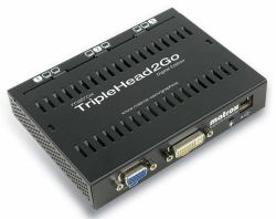 Matrox TripleHead2Go Digital Edition 