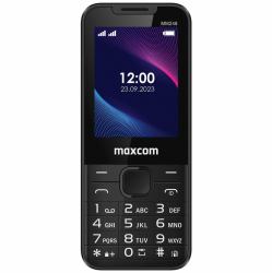 MaxCom Classic MM248 4G 6.1 cm [2.4"] 82.3 g Black Feature phone 