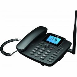 MaxCom Comfort MM41D Smart telephone Caller ID Black  - UK version