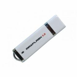 MaxFlash 64GB USB 3.0 USB flash drive USB Type-A 3.2 Gen 1 [3.1 Gen 1] White 
