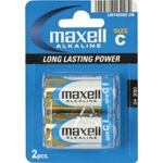 Maxell LR-14 Blister [2 pack] Single-use battery Alkaline 