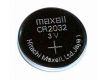 Maxell Battery Lithium CR2032 Single-use battery Lithium Polymer [LiPo] 