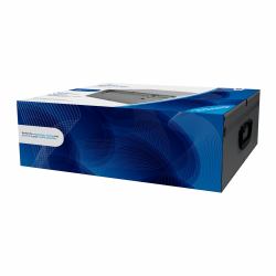 MediaRange BOX77 optical disc case Box case 500 discs Silver 