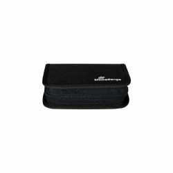 MediaRange BOX98 memory card case 3 cards Nylon Black 