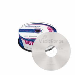 MediaRange MR201 CD-R 700 MB 52x 25 pc[s] 
