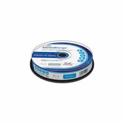 MediaRange MR509 blank Blu-Ray disc BD-R 50 GB 10 pc[s] 