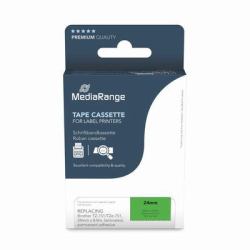 MediaRange MRBTZ751 label-making tape 