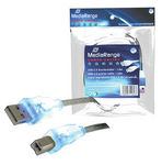 MediaRange MRCS109 parallel cable Blue 1.8 m 