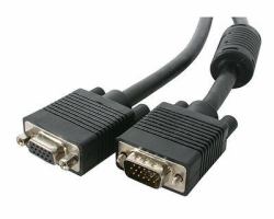 MediaRange MRCS148 VGA cable 1.8 m VGA [D-Sub] Black 