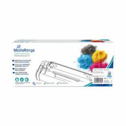 MediaRange MRHPTCE321A toner cartridge 1 pc[s] Compatible Cyan 