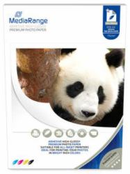MediaRange MRINK119 photo paper A4 White High-gloss 