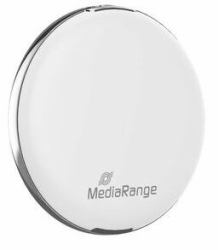 MediaRange Smart Tracker / Item Finder, suitable for Android and Apple devices, 2-Pack 
