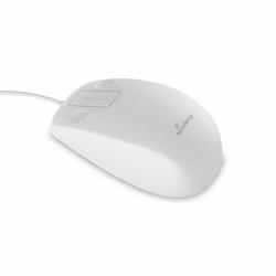 MediaRange MROS266 mouse Universal Ambidextrous USB Type-C Optical 1000 DPI 