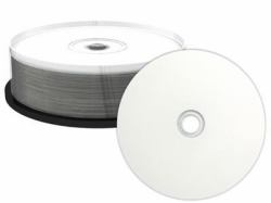 MediaRange 50GB, BD-R DL, 25 pack 25 pc[s] 