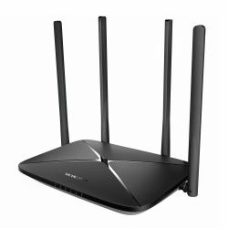 Mercusys MB115-4G wireless router Fast Ethernet Single-band [2.4 GHz] Black 